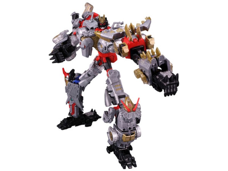 Volcanicus Combiner Power Of The Primes Action Figures At Hlj  (1 of 34)